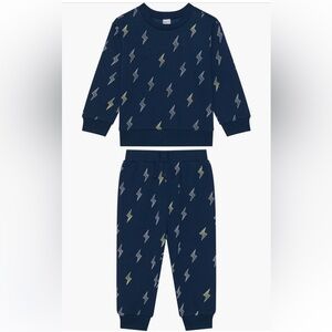 🆕 NWT- Petite Lem Sweatshirt & Jogger Set 5T